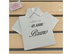 Segnaposto originale Camicia da uomo
