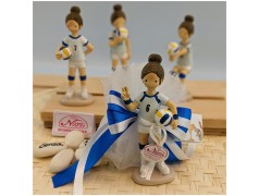 Bomboniere Giocatorice di Pallavolo