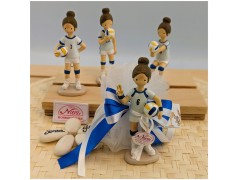 Bomboniere Giocatorice di Pallavolo