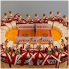 Bomboniere Giocatrici Campo di Pallavolo