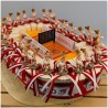 Bomboniere Giocatrici Campo di Pallavolo