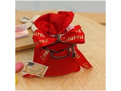 Bomboniere laurea portachiavi Cappello