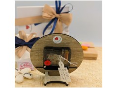 Bomboniere Orologio a Tema Vespa