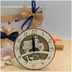 Bomboniere Orologio a Tema Vespa