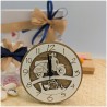 Bomboniere Orologio a Tema Vespa