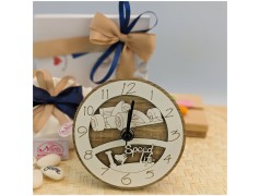 Bomboniere Orologio a Tema Formula Uno