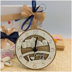 Bomboniere Orologio a Tema Formula Uno