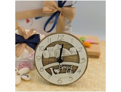 Bomboniere Orologio a Tema Formula Uno