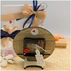 Bomboniere Orologio a Tema Vespa