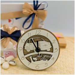 Bomboniere Orologio a Tema 500