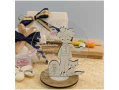 Bomboniere Piccolo Principe Lampada led