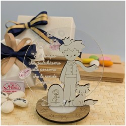 Bomboniere Piccolo Principe Lampada led