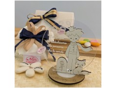 Bomboniere Piccolo Principe Lampada led