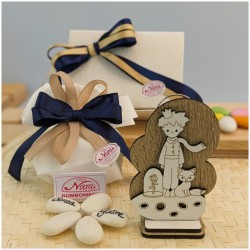 Piccolo Principe Bomboniera Solidale