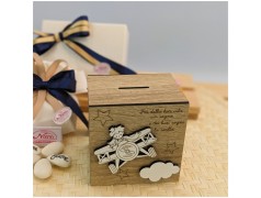 Bomboniera Salvadanaio Piccolo principe