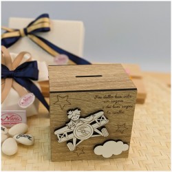 Bomboniera Salvadanaio Piccolo principe