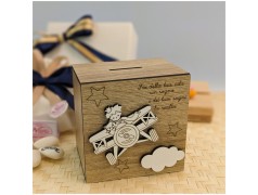 Bomboniera Salvadanaio Piccolo principe