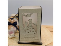 Bomboniera Salvadanaio Piccolo principe