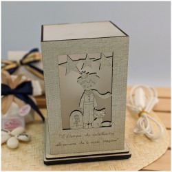 Bomboniera Salvadanaio Piccolo principe