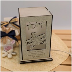 Bomboniera Salvadanaio Piccolo principe