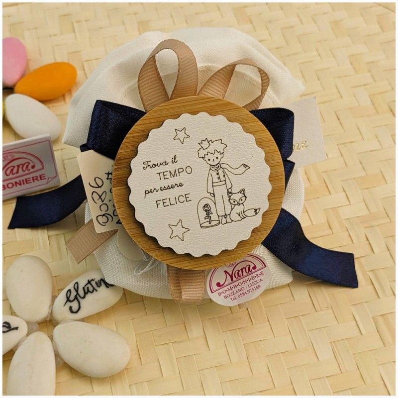 Bomboniera Apribottiglie Piccolo principe