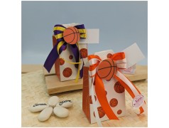 Bomboniere scatoline Basket