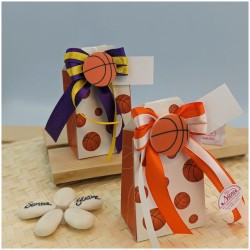 Bomboniere scatoline Basket