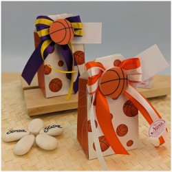 Bomboniere scatoline Basket