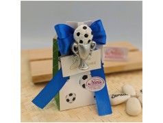 Bomboniere scatoline Calcio