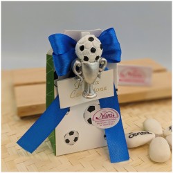 Bomboniere scatoline Calcio