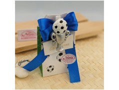 Bomboniere scatoline Calcio
