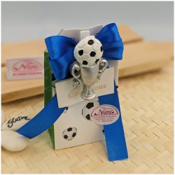 Bomboniere scatoline Calcio
