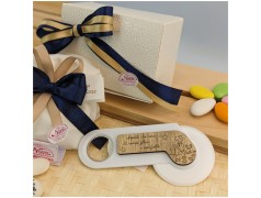 Bomboniera Tagliapizza Piccolo principe