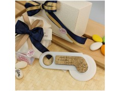 Bomboniera Tagliapizza Piccolo principe