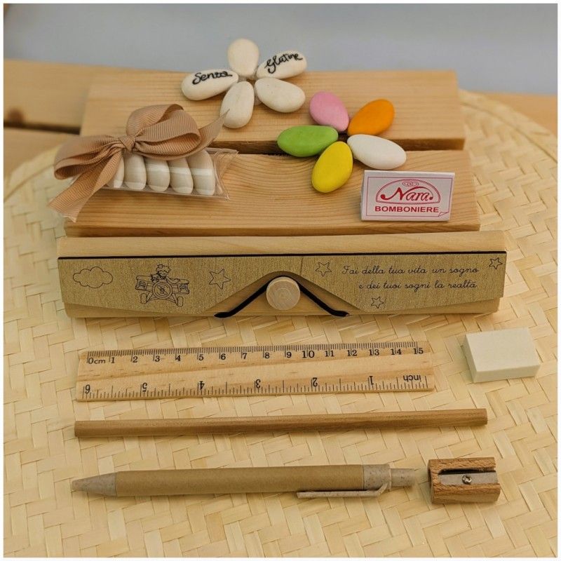 Bomboniera Set scrittura Piccolo principe