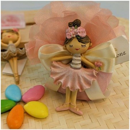 Bomboniere Ballerine Magnete