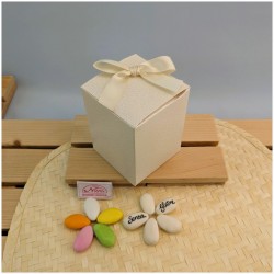 Bomboniera Ballerina scatola