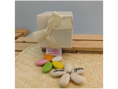 Bomboniera Ballerina scatola