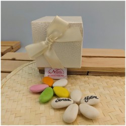 Bomboniera Ballerina scatola