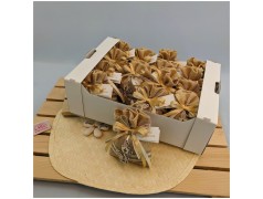 Sacchettino Porta Confetti con Calice