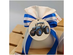 Portachiavi con Trattori colorati