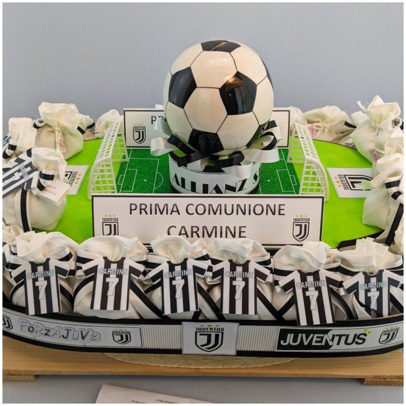 Bomboniere Juventus Magliette Calamite