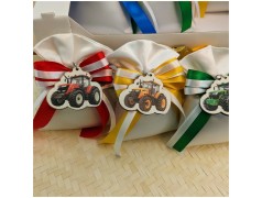 Portachiavi Trattore sagomati