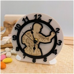 Bomboniere tema Karate Orologio da maschio
