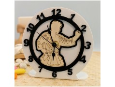 Bomboniere tema Karate Orologio da maschio