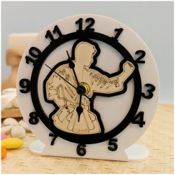 Bomboniere tema Karate Orologio da maschio