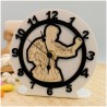 Bomboniere tema Karate Orologio da maschio