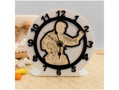 Bomboniere tema Karate Orologio da maschio
