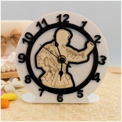 Bomboniere tema Karate Orologio da maschio