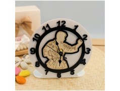 Bomboniere tema Karate Orologio da maschio